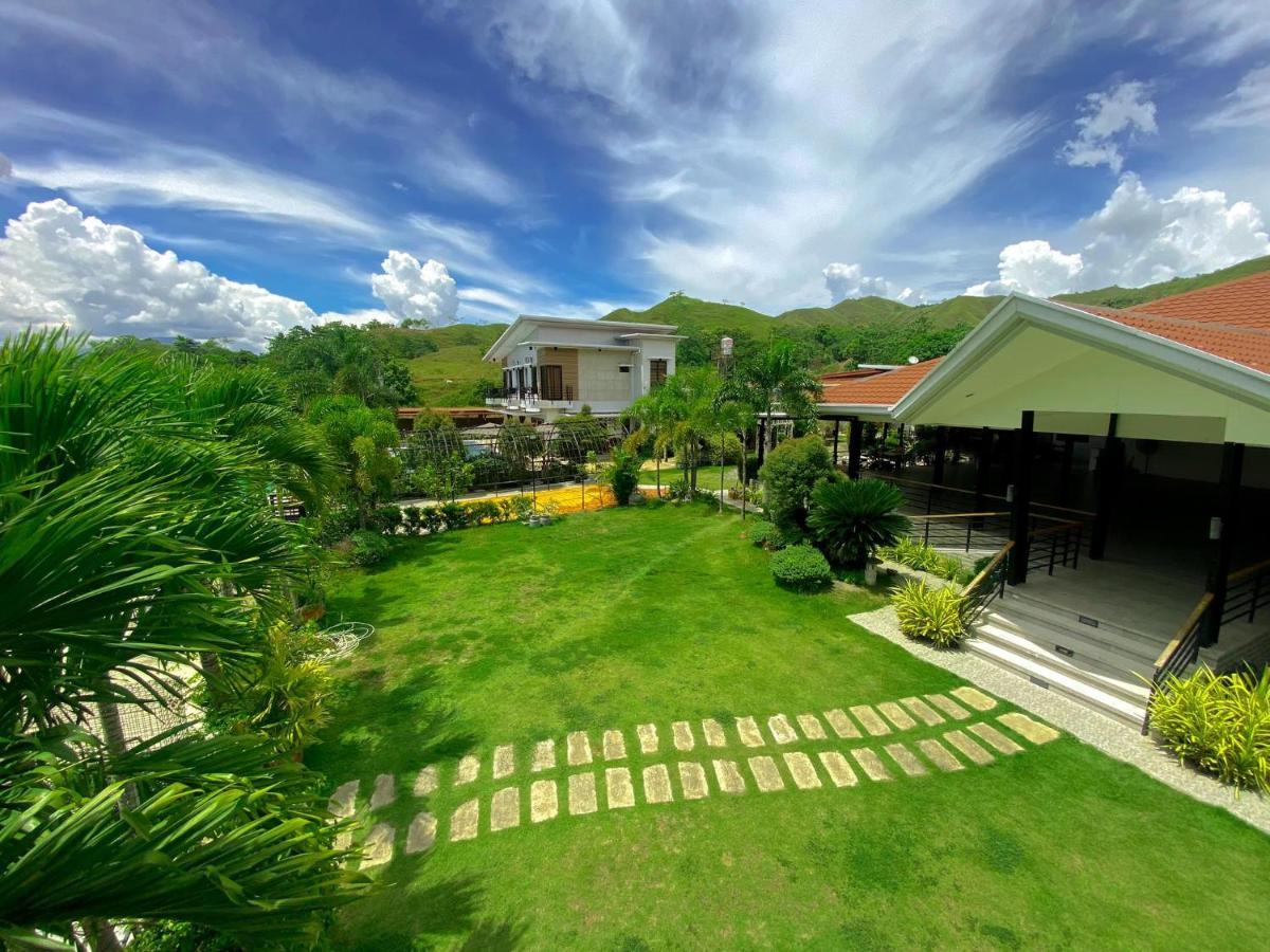 Casa De Espanola Hotel And Resort Aritao Exterior foto