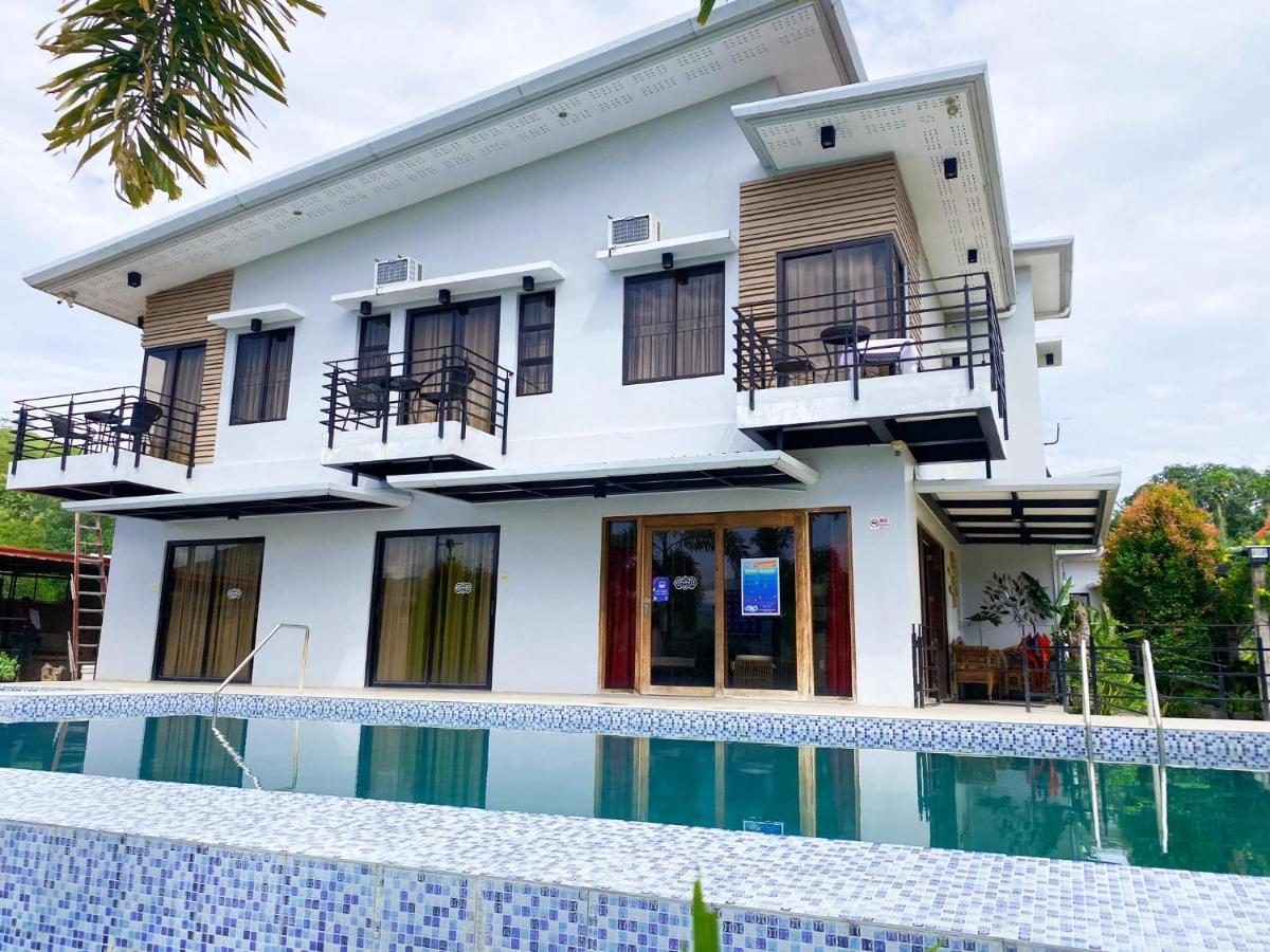 Casa De Espanola Hotel And Resort Aritao Exterior foto