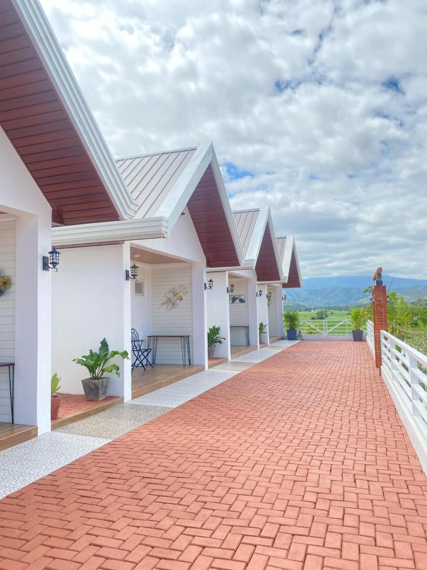 Casa De Espanola Hotel And Resort Aritao Exterior foto